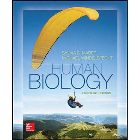 human biology by sylvia mader books make you smart Reader