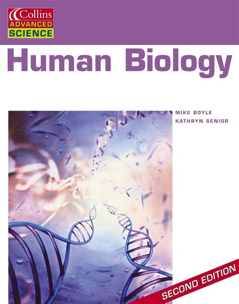 human biology collins advanced science s Doc