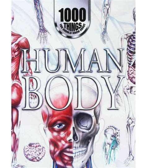 human body 1000 things you should know about PDF