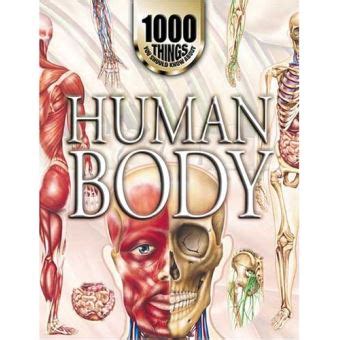 human body 1000 things you should know about PDF