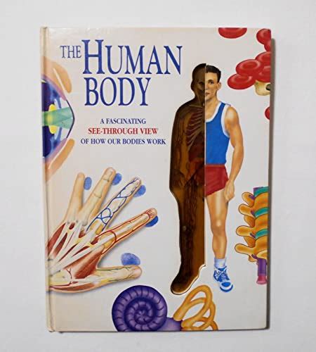 human body a fascinating see through view of how bodies work Reader
