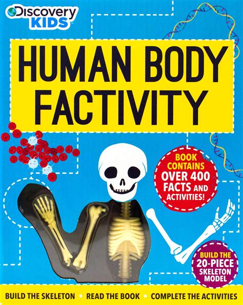 human body factivity discovery kids discovery factivity Epub