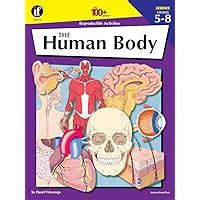 human body grades 5 8 100 reproducible activities Epub