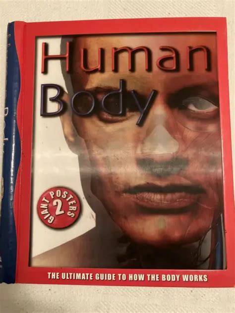 human body the ultimate guide to how the body works Kindle Editon