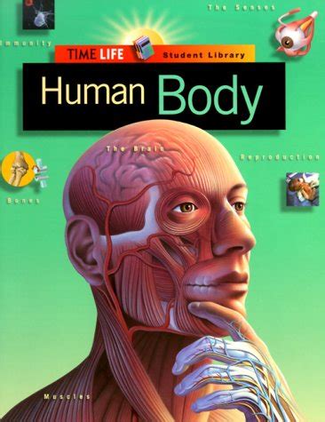 human body time life student library Epub