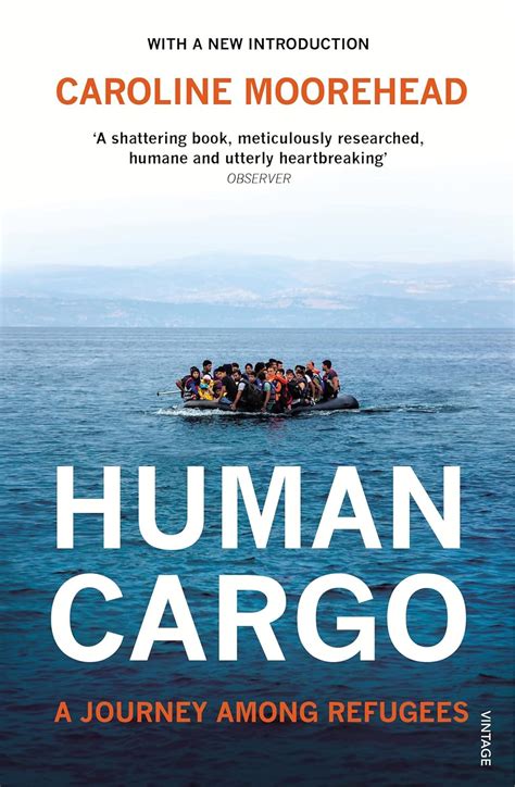 human cargo a journey among refugees Kindle Editon