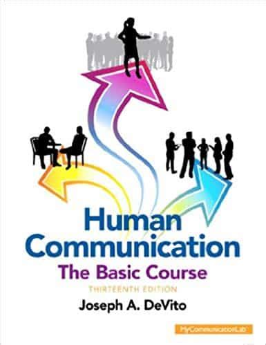 human communication basic course edition Ebook Doc