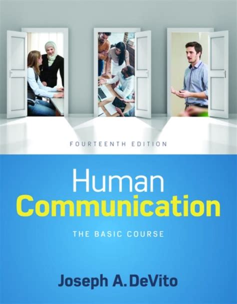 human communication basic course edition Ebook Doc