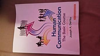 human communication the basic course unbound Doc