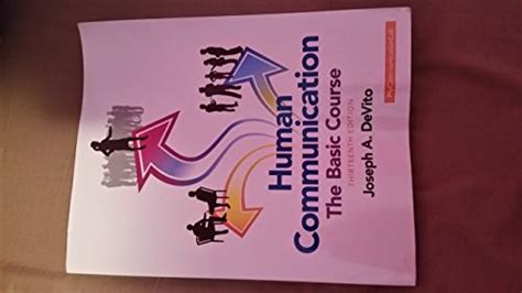 human communication the basic course unbound 13th edition Epub