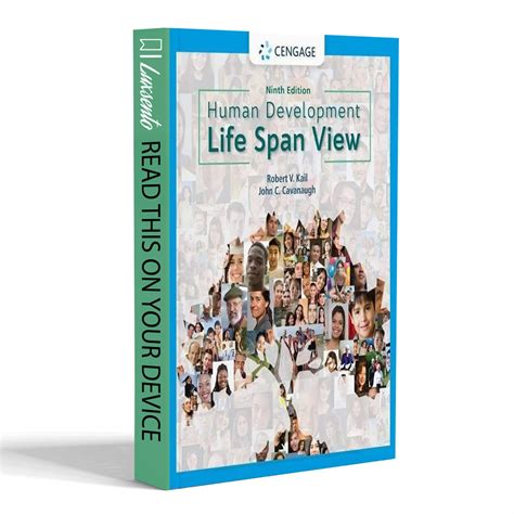 human development a life span view 2012 768 pages Kindle Editon