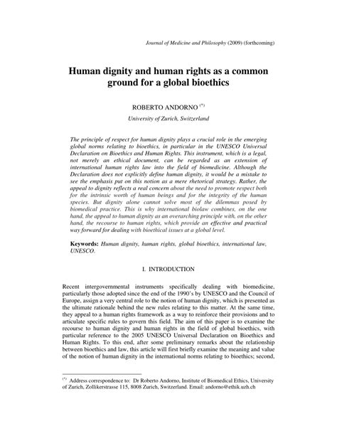 human dignity in bioethics human dignity in bioethics Kindle Editon