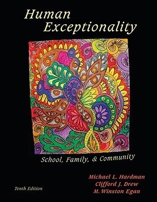 human exceptionality school community and family Ebook PDF