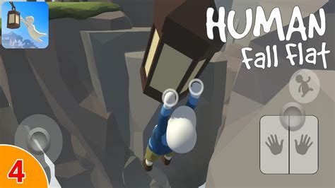 Human Fall Flat Level 6 Walkthrough