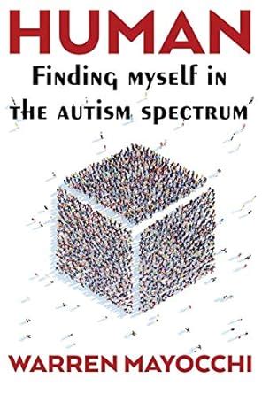 human finding myself in the autism spectrum Reader