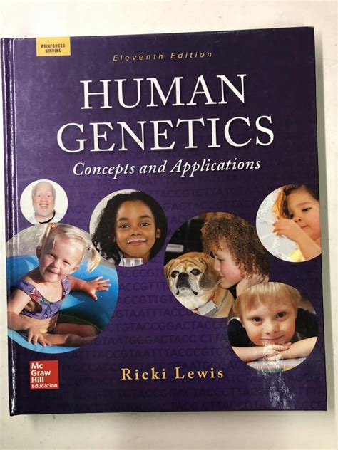 human genetics concepts and applications Reader