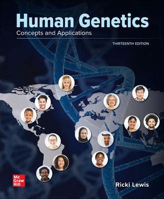 human genetics concepts and applications pdf Kindle Editon