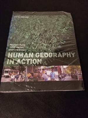 human geography in action 5th edition answers Kindle Editon