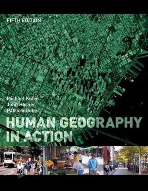 human geography in action 5th edition answers Kindle Editon