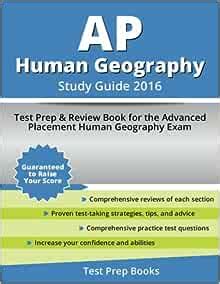 human geography study guide 2016 Doc