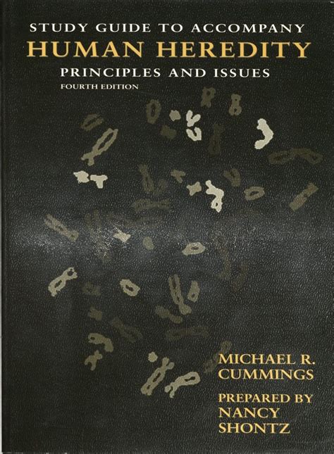 human heredity principles and issues Reader