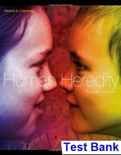 human heredity principles and issues 10th edition Doc