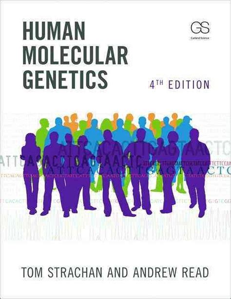 human molecular genetics 4th edition Doc