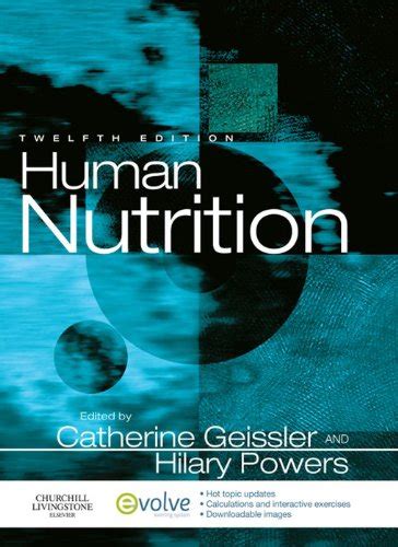 human nutrition geissler powers Ebook Reader