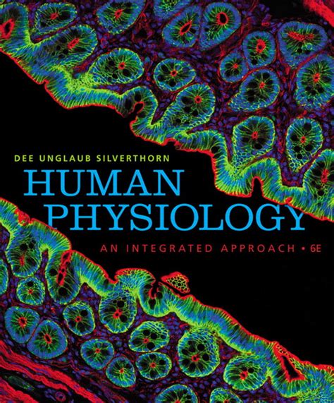 human physiology an integrated approach 6th edition Reader