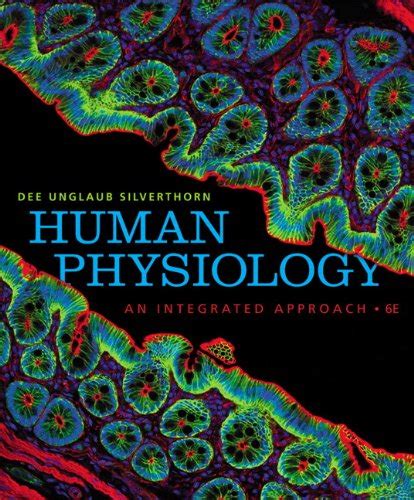 human physiology an integrated approach 6th edition pdf  Ebook Doc