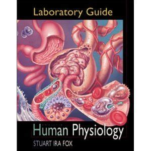 human physiology staurt fox lab answers Doc