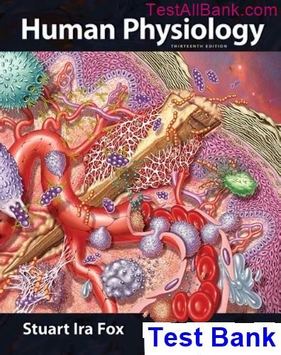 human physiology stuart ira fox 13th edition Doc