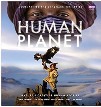 human planet natures greatest human stories Epub