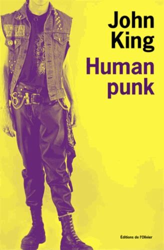 human punk john king Epub