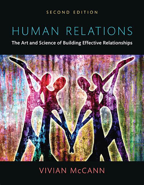 human relations art science building effective relationships Kindle Editon