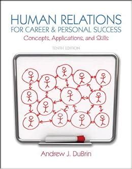 human relations for career and personal success 10th edition Kindle Editon