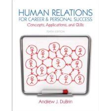 human relations for career and personal success 10th edition Kindle Editon