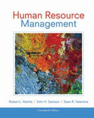 human resource management 14th edition mathis jackson Ebook Kindle Editon