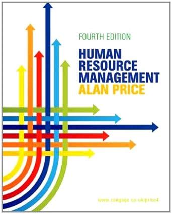 human resource management alan price Doc