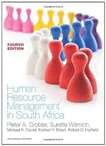 human resource management grobler PDF