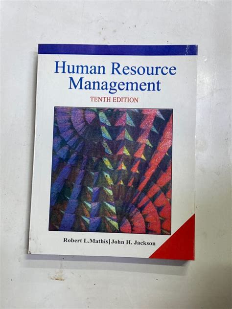 human resource management mathis 10th edition Kindle Editon