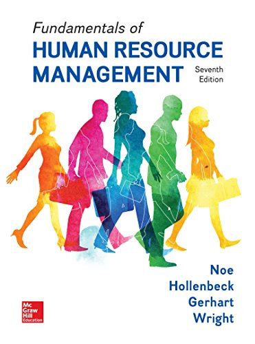 human resource management noe hollenbeck gerhart wright Kindle Editon