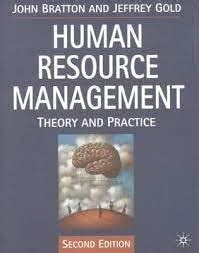 human resource management theory and practice macmillan business Reader