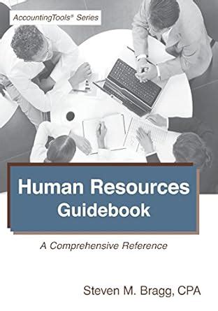 human resources guidebook comprehensive reference PDF