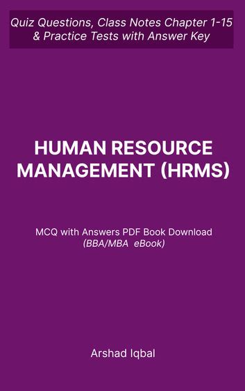 human resources prove it test answers Ebook Epub