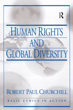 human rights and global diversity Ebook Doc