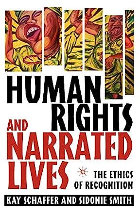 human rights and narrated lives the ethics of recognition Kindle Editon