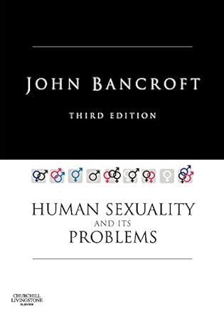 human sexuality and its problems 3rd edition Epub