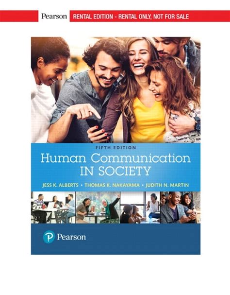 human-communication-5th-edition-pearson Ebook Doc