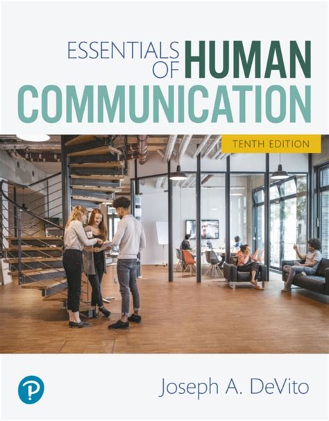 human-communication-devito-quiz-answers Ebook Kindle Editon